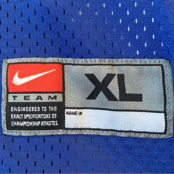 Seattle Seahawks Vintage Jim Sweeney 1990s #53 Jersey - Picture 11 of 14